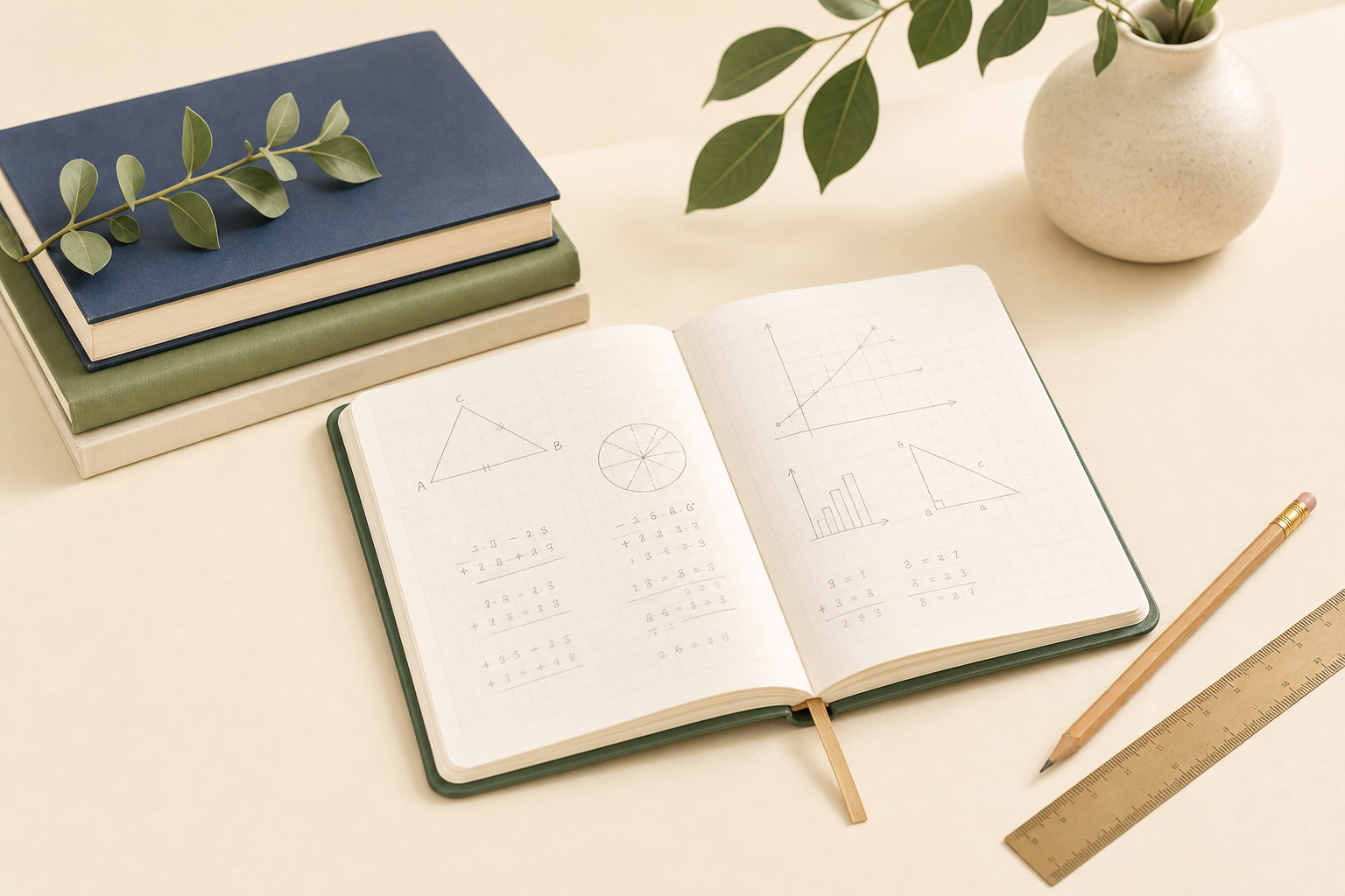 Maths Tutoring course materials